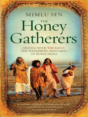 cover image of The Honey Gatherers